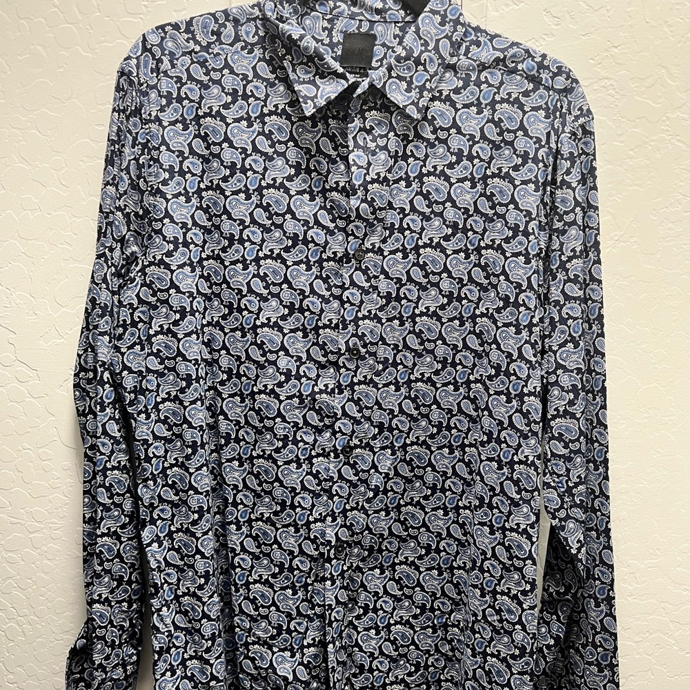 H&M dress shirt